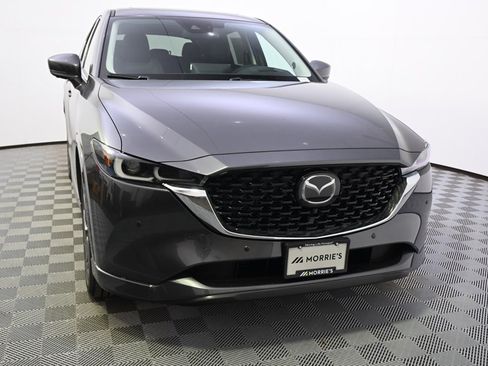 New 2025 MAZDA CX-5 AWD 2.5 S w/ Premium Plus Pkg image 9