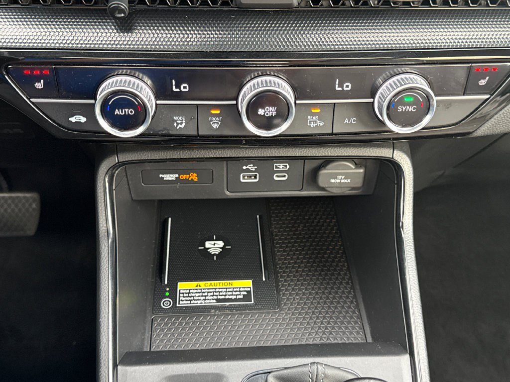Certified 2024 Honda CR-V EX-L image 32
