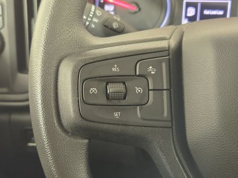 Used 2024 Chevrolet Silverado 1500 Custom RWD image 30