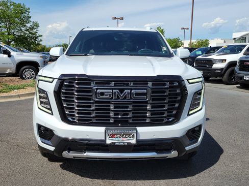 New 2026 GMC Yukon Denali Ultimate AWD/4WD image 5