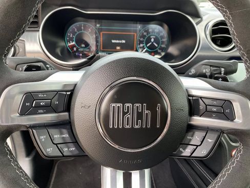 Used 2023 Ford Mustang Mach 1 w/ Mach 1 Handling Package RWD image 16