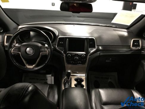 Used 2016 Jeep Grand Cherokee Limited image 27