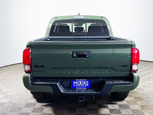 Certified 2021 Toyota Tacoma SR5 w/ Trail Edition AWD/4WD image 6