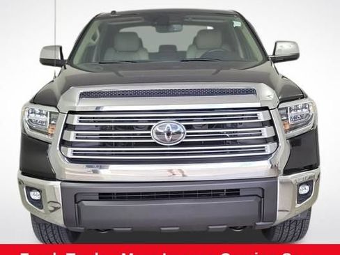 Used 2018 Toyota Tundra Limited w/ Limited Premium Package AWD/4WD image 1