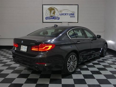 Used 2018 BMW 530i xDrive image 10