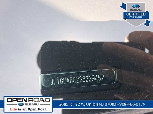 Used 2025 Subaru Impreza 2.0i AWD/4WD image 22