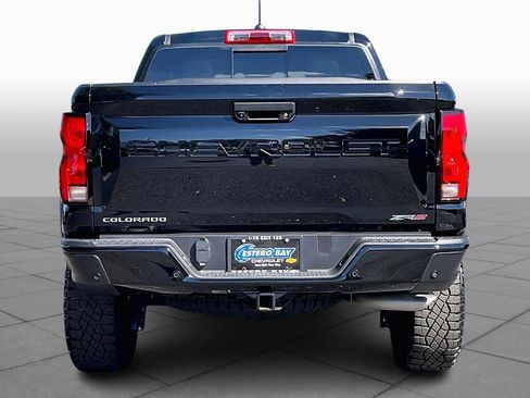 Certified 2024 Chevrolet Colorado ZR2 w/ ZR2 Convenience Package III image 5