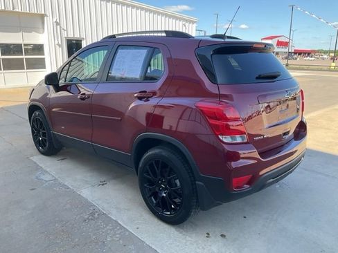 Used 2022 Chevrolet Trax LT w/ Sport Edition AWD/4WD image 33