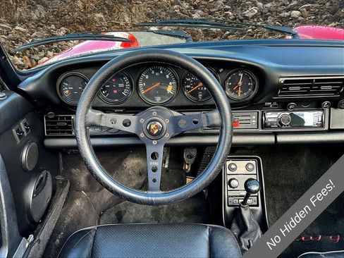 Used 1988 Porsche 911 Carrera RWD image 5