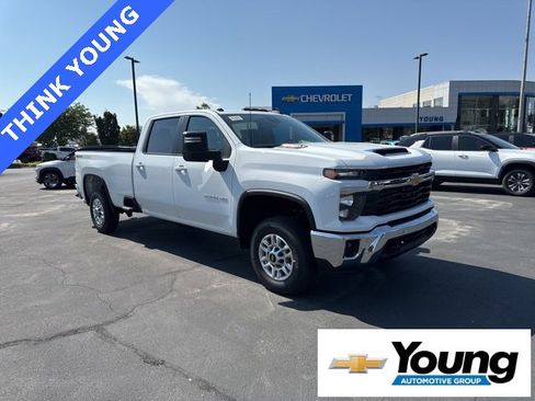 New 2025 Chevrolet Silverado 2500 LT w/ Safety Package image 1