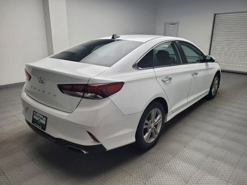 Used 2018 Hyundai Sonata SEL FWD image 9