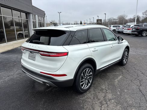 Certified 2022 Lincoln Corsair FWD image 7