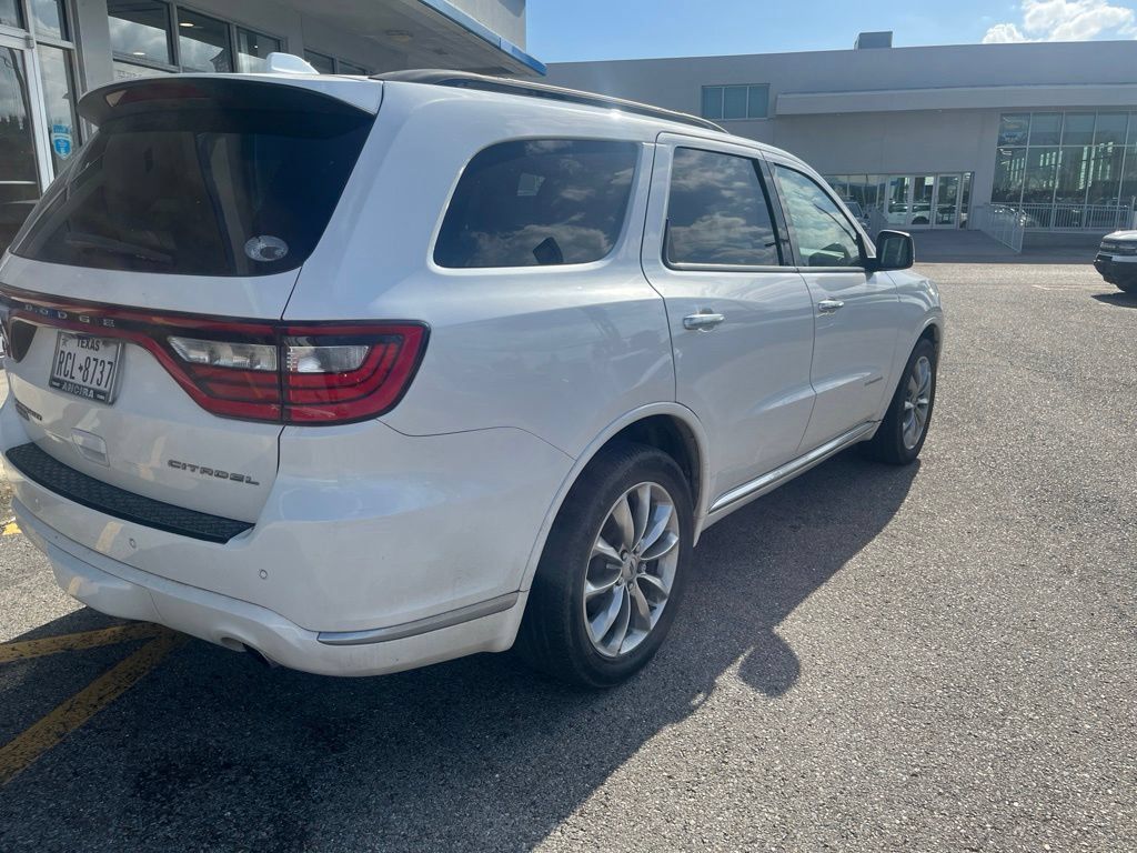 Used 2021 Dodge Durango Citadel RWD image 5