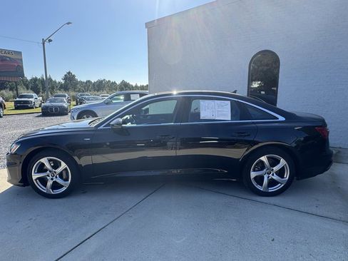 Used 2024 Audi A6 Premium Plus image 2