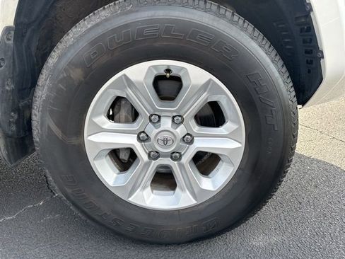 Used 2024 Toyota 4Runner SR5 image 32