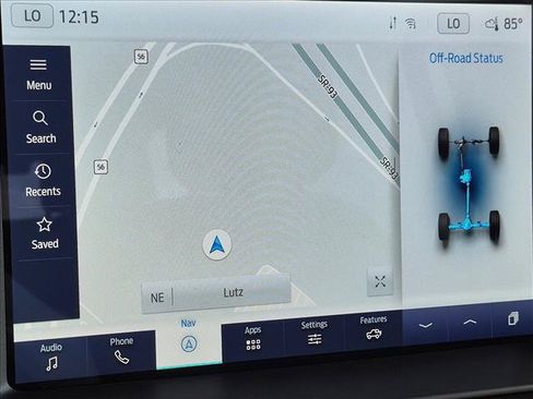 Used 2022 Ford Bronco Outer Banks AWD/4WD image 7