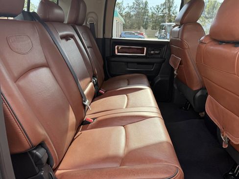 Used 2012 RAM 3500 Laramie Longhorn w/ HD Snow Plow Prep Group AWD/4WD image 17