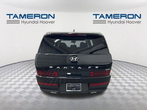 New 2026 Hyundai Santa Fe SE image 4