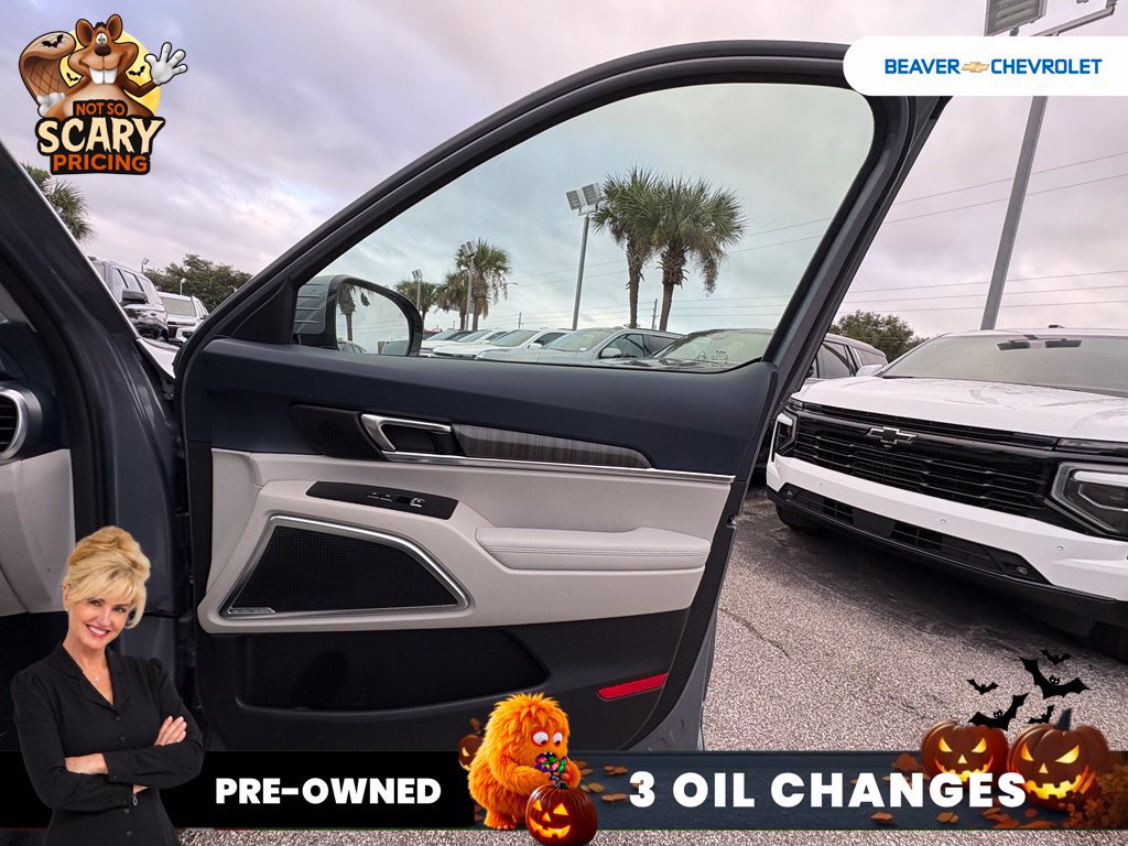 Used 2024 Kia Telluride SX Prestige w/ Towing Package AWD/4WD image 36