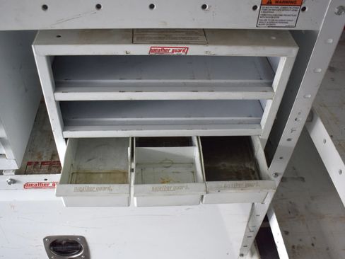 Used 2021 RAM ProMaster 1500 FWD image 41