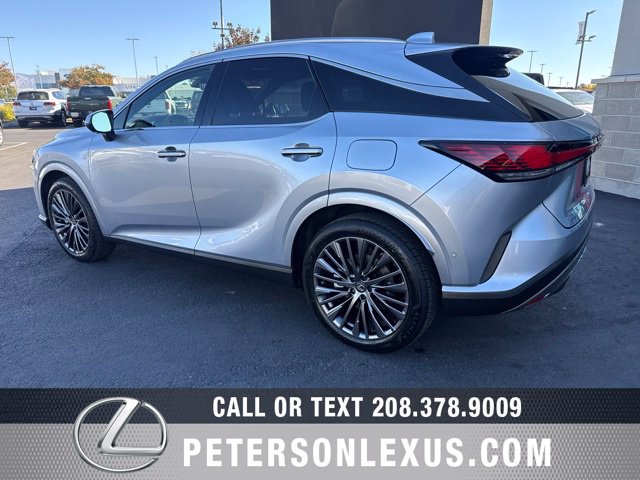 Used 2026 Lexus RX 450h AWD w/ Convenience Package image 4