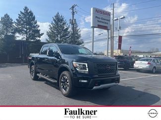Certified 2024 Nissan Titan PRO-4X w/ Pro-4x Convenience Package video 1