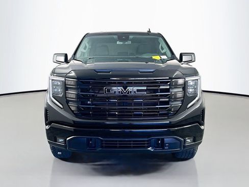 Used 2024 GMC Sierra 1500 Elevation w/ LPO, Elevation Black Package image 2