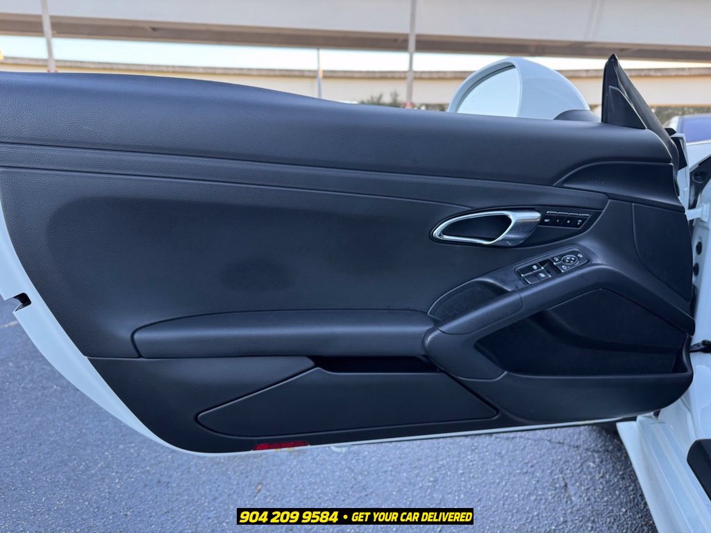 Used 2013 Porsche Boxster RWD image 19