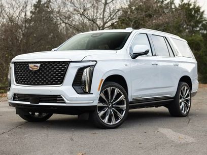 Used 2026 Cadillac Escalade Luxury w/ Touring Package