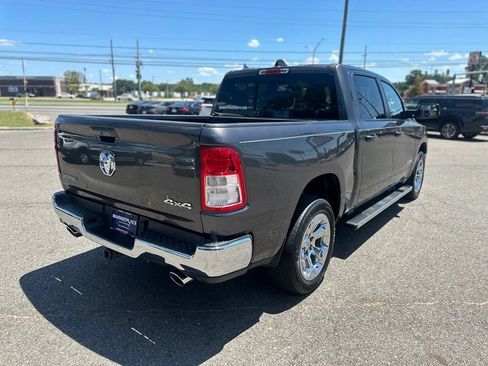 Used 2022 RAM 1500 Big Horn AWD/4WD image 8