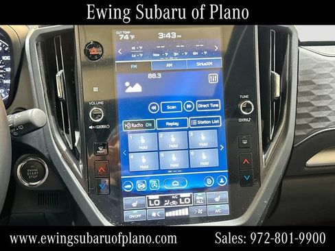 Used 2025 Subaru Forester Premium AWD/4WD image 15
