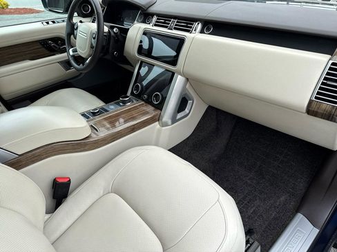 Used 2019 Land Rover Range Rover HSE AWD/4WD image 30