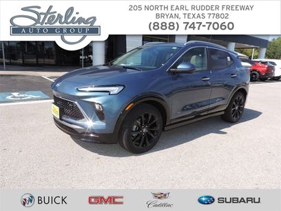 New 2026 Buick Encore GX Sport Touring