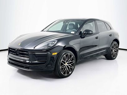 Certified 2025 Porsche Macan