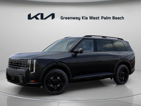 New 2027 Kia Telluride SX X-Line w/ Towing Package AWD/4WD image 4