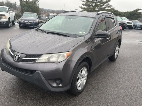 Used 2015 Toyota RAV4 LE image 23