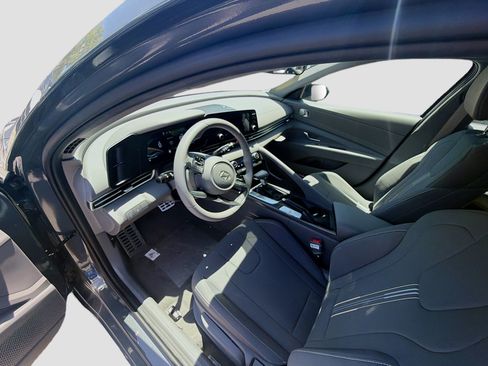 New 2026 Hyundai Elantra Sport w/ Cargo Package FWD image 7