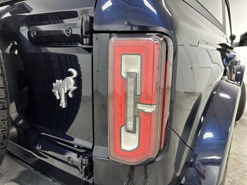 Used 2021 Ford Bronco Outer Banks image 21