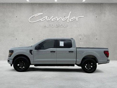 Used 2024 Ford F150 STX w/ STX Black Appearance Package image 13