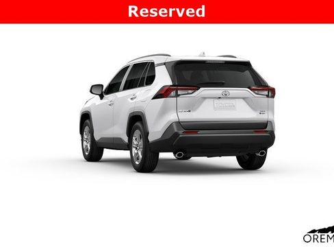 New 2025 Toyota RAV4 XLE w/ Weather Package image 19