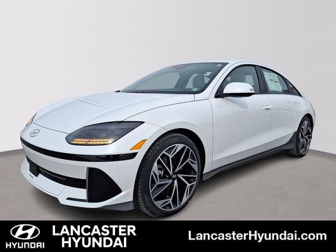 New 2025 Hyundai Ioniq 6 SEL image 1