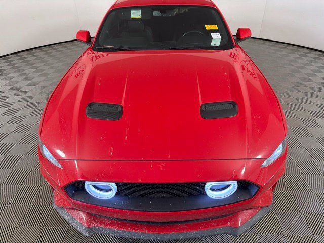 Used 2018 Ford Mustang Coupe w/ Equipment Group 101A RWD image 5