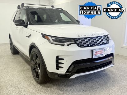 Used 2023 Land Rover Discovery Metropolitan Edition