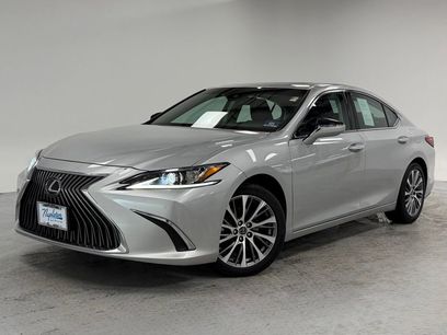 Used 2020 Lexus ES 350 w/ Premium Package