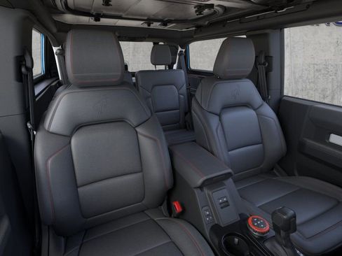 New 2025 Ford Bronco Stroppe Edition AWD/4WD image 10
