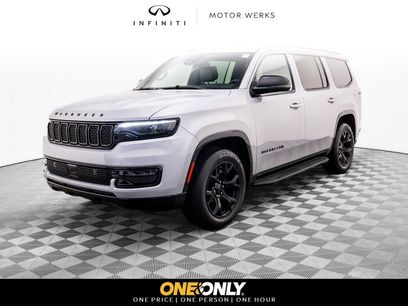 Used 2023 Jeep Wagoneer Series II