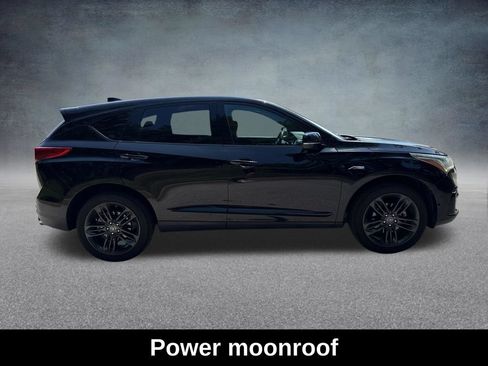 Used 2021 Acura RDX A-Spec AWD/4WD image 6