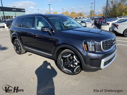 New 2025 Kia Telluride S