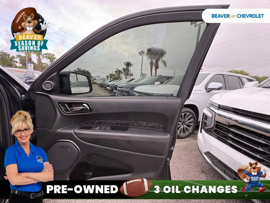 Used 2025 Dodge Durango SRT Hellcat AWD/4WD image 28