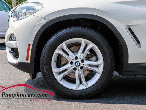 Used 2019 BMW X3 xDrive30i w/ Convenience Package AWD/4WD image 10